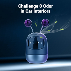 Lovely Elegant Car Vent Clip <b>Air</b> <b>Freshener</b> with Natural Evaporation Odor Removal No Electricity Required for Car Room Decoration - Product Image 6