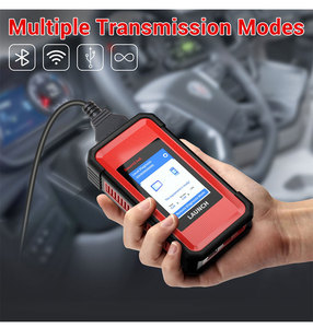 Ra mắt <span class=keywords><strong>x431</strong></span> V + smartlink <span class=keywords><strong>HD</strong></span> xe thương mại 24V Máy Quét Chẩn đoán xe tải hạng nặng máy quét DIESEL máy quét công cụ Chẩn đoán - Product Image 5