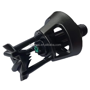 Arroseur Wobbler à pulvérisation à 360 degrés Arroseur d'irrigation durable Arroseur Wobbler rotatif de 1/2 pouces pour l'<span class=keywords><strong>arrosage</strong></span> du jardin - Product Image 3