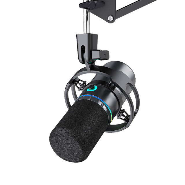 Usb Microphone Noise Cancelling High End Dynamic Wired Microphone China Microphone Manufacturer