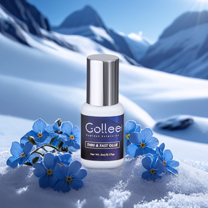 Gollee 1Sec 6-8Week <span class=keywords><strong>Mink</strong></span> Extensión de <span class=keywords><strong>pestañas</strong></span> Amplio rango Humedad Pegamento Personalizado Coreano Más fuerte Extensiones de <span class=keywords><strong>pestañas</strong></span> Pegamento <span class=keywords><strong>Adhesivo</strong></span> - Product Image 1
