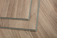 Großhandel Kunststoff SPC PVC Klick-Bodenbelag Fischgrätmuster Vinyl-Boden Holzoptik 4mm SPC Vinylboden