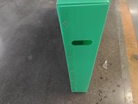 PP TV BOX Armoire boîte corflute TV bacs Déménagement boîte