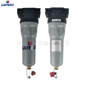 ระบบกรองอากาศอัดแนวตั้ง 4 ขั้นตอน Fidelity Air Filter LF9 - Product Image 3