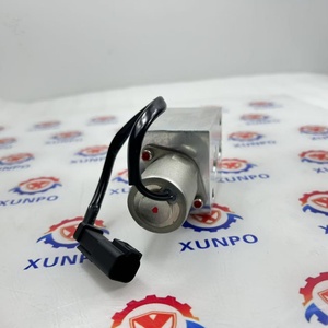 Pièces de chargeuse WA270-5 WA320L-5 WA150-5, électrovanne 4171831111 417-18-31111 - Product Image 6