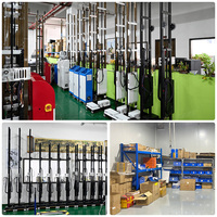 Impresora de Pared de Alta Precisión 2880DPI |   Máquina de Impresión de Arte Mural Vertical con Tinta UV Ecológica, Control por Software, Modo de Dibujo