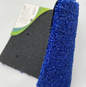 หญ้าเทียมสีชมพูสำหรับฮอกกี้ ปี <span class=keywords><strong>2023</strong></span> ขายดี ได้รับการรับรองจาก FIH ผลิตจากน้ำ - Product Image 5