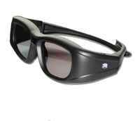 Offre Spéciale OEM/ODM DE HAUTE qualité active d'obturation IMAX 3D LUNETTES pour vidéo/film/TV