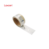 H25F(D) Individuell Bedruckte Epoxy Anti-Metall NFC RFID Schlüsselanhänger Visitenkarten-Kompatibel ISO14443A FM11RF08 Chip PVC-Tag Langlebig