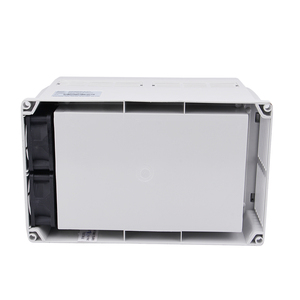 มอเตอร์แกนหมุน220V VFD ตัวแปร11KW 1HP ชิ้นส่วนเครื่องจักรงานไม้พลาสติกอินพุต3HP - Product Image 4