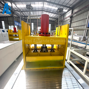 <span class=keywords><strong>Machine</strong></span> de Pultrusion FRP et Ligne de Profilés Composites en Fibre de Verre pour Tubes, Barres, Poutres, Canaux et Autres Formes Personnalisées - Product Image 3