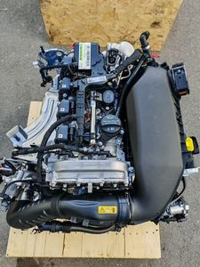 Moteur 2.0L Turbo M264 pour <span class=keywords><strong>Mercedes</strong></span> Benz C200 E300 C300 C205 W213 M264 M264.920 915 <span class=keywords><strong>Essence</strong></span> 4 Cylindres 2019 M254 M274 M276 - Product Image 2