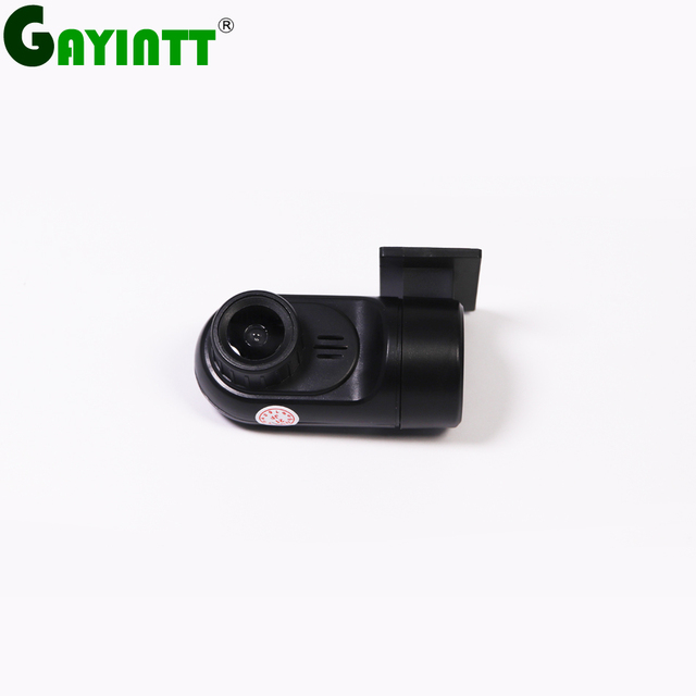 GAYINTT USB Car DVR Dash Cam Full HD for Car DVD Android Player Navigation to Camera Video Recorder