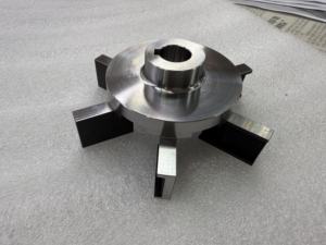 Pièces usinées CNC de qualité industrielle, composants métalliques sur mesure, usinage de précision en aluminium et acier inoxydable, service de fraisage et tournage CNC - Product Image 5