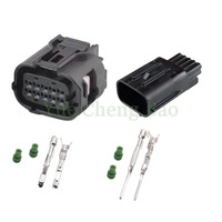 16P 6098-4008 6098-7336 90980-12423 interruptor de espejo retrovisor de coche enchufe de cable para Toyota Lexus conector de cable de arranque automático