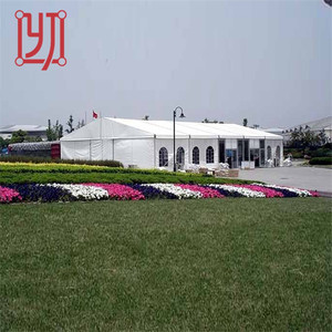 10x15 10x20 10x25 tiệc cưới ngoài trời Lều lớn màu trắng sang trọng sự kiện tiệc Khung lều Nhà cung cấp - Product Image 4