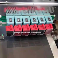 Automatische Eieretiketteermachine Eierdatum Printer Eierdrukmachine