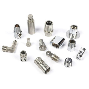 ITAR-konforme <span class=keywords><strong>CNC</strong></span>-Bearbeitungsdienste für Aluminium- und Stahlkomponenten Fräsen Bohren Brochieren Lackieren für Verteidigungsanwendungen - Product Image 1