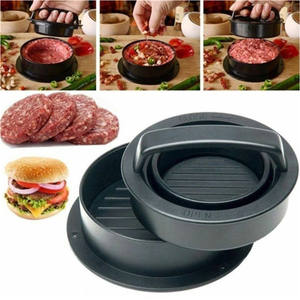 Presse à hamburgers professionnelle de bonne qualité pour la préparation facile des galettes de viande - Product Image 3