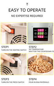 3-6kg automatico di semi di semi di semi di semi di semi di semi di semi di semi di sesamo per uso domestico - Product Image 5