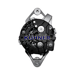 Alternador compatible con VAUXHALL ZAFIRA A 1.6 16V Gasolina (KW: 74, HP: 101) de 04-1999 a 08-2005 KUHNER 301391RI NUEVO - Product Image 3