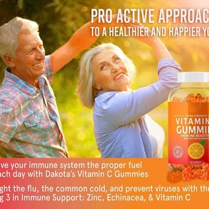 Suplemen <span class=keywords><strong>Vitamin</strong></span> <span class=keywords><strong>C</strong></span> kunyah organik meningkatkan memori & Dukungan kesehatan tidur dewasa - Product Image 5
