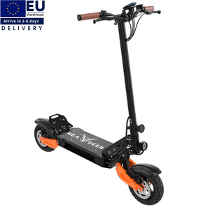 Scooter Eléctrico Plegable HEADEER H67 Pro de 11 Pulgadas, Batería de Litio de 48V 25Ah, Velocidad Máxima de 45km/h, Motor sin Escobillas, Disponible en Almacén de la UE - Product Image 1