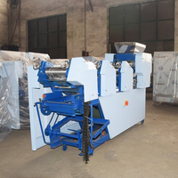Machine de fabrication de nouilles fraîches nouilles ramen chinoises Chow Mein pâtes instantanées rouleau automatique fabricant de nouilles Udon