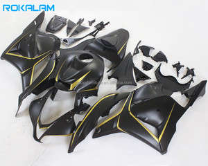 ชุดแฟริ่งสำหรับฮอนด้า CBR600RR F5 09 10 11 12 CBR 600RR <span class=keywords><strong>2009</strong></span> 2010 2011 2012 <span class=keywords><strong>CBR600</strong></span>อะไหล่ตัวถังรถ - Product Image 1