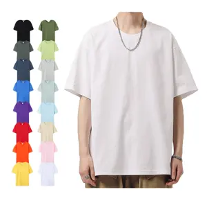 Camisa Lisa para hombre Sublimación Precio barato Más bajo $1,2 Camiseta de fábrica Impresión de logotipo personalizado Unisex