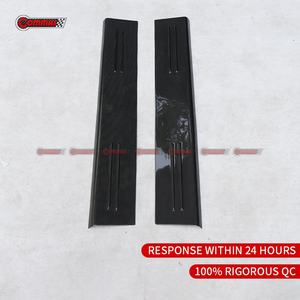 Pièces automobiles de haute qualité en fibre de carbone sèche de style OEM, seuil de porte pour Ferrari 812 GTS - Product Image 5