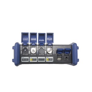 JW3302T ไฟเบอร์ 3 ความยาวคลื่น |   การทดสอบการติดตั้ง FTTH/FTTx แบบ 6 พอร์ต ช่วงความถี่ 1310/1550/1625 นาโนเมตร ค่า DB 32/30/32  แบบไดนามิก - Product Image 3