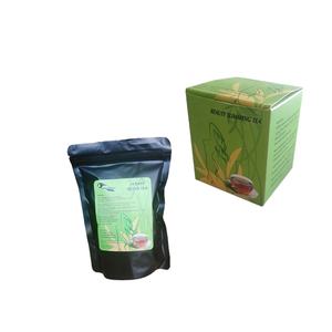 נוסחה צמחים אורגניים להרזיה תה ויטמינים למבוגרים-אין תופעות לוואי יעיל שומן שריפת שירות פרטי תיבת שירות תווית - Product Image 3