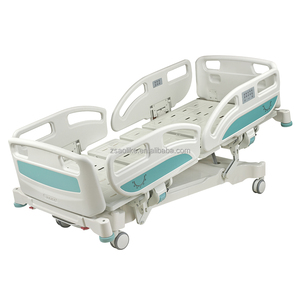 Cama de Hospital Eléctrica Aolike ALK-BA501EZE 2026, Gran Venta, Certificación CE, 5 Funciones, con 5 Años de Garantía para Uso Comercial - Product Image 2