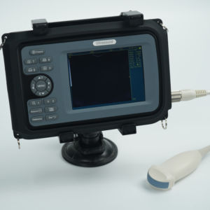 Draagbare Draagbare Veterinaire Echografie-Compacte Dierenarts-Ultrasone Machine Voor Dierenkliniek En Veldgebruik - Product Image 1