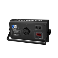 Super lumineux 200W LED RGBW 4in1 48 partition lumière stroboscopique DMX effets d'éclairage de scène blanc Dj barre de lavage pour DISCO et KTV