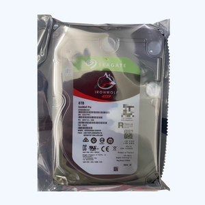 ST8000NE001 Original Seagates New or Used 8TB NAS Internal 7200 RPM 256MB CMR 6.0Gb/s 3.5 Metal ST8000NE001 ST6000NE000 ST4000NE - Product Image 2