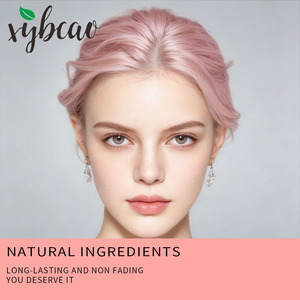 Tinte de Cabello Rosa en Crema, Calidad Premium, Sin Amoníaco, Tono Vibrante, Alta Cobertura, Resistente a la Decoloración, Acabado Suave y Brillante, Uso Profesional, OEM - Product Image 4