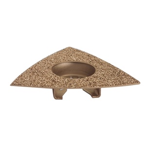 Dao động công cụ kim cương dao động lưỡi để đánh bóng xi măng Grit mài và loại bỏ vữa và gạch ceramic-đa công cụ - Product Image 5