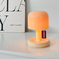 Lampe de bureau à induction par clignotement avec simulation de coucher de soleil |   Veilleuse LED romantique, cadeau pour les couples et les petites amies, maison intelligente