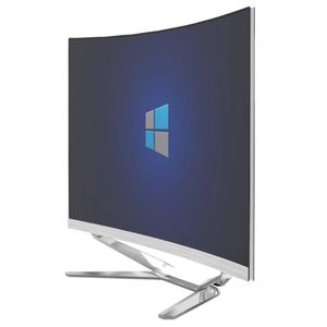 AIO komputer Desktop game, layar 21.5 inci Harga Murah semua dalam satu PC Monoblock komputer Desktop semua dalam satu Pc Desktop - Product Image 3