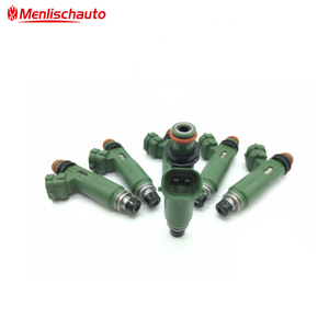 Fabrika Fiyatlı Oto Yedek Parça Yakıt Enjektör Memesi 23250-66010 23209-66010 Toyo-<span class=keywords><strong>ta</strong></span> 1FZ-FE Landcruiser LEXUS LX450 4.5L için - Product Image 3