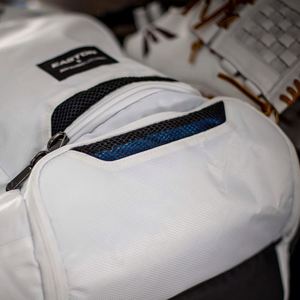 Mochila Deportiva de Alta Calidad para Raqueta de Pickleball, con Logotipo Personalizado de Fábrica BSCI, con Correas Acolchadas y Compartimento para Zapatos - Product Image 4