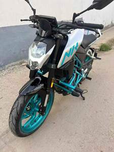 Motocicleta Chunfeng 250NK Usada, DOHC Refrigerada por Líquido, ABS, Fabricada en <span class=keywords><strong>2022</strong></span>, con 7,000 km - Product Image 5