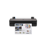 Impresora de Formato Grande Designjet T230/T250, Plotter de Ingeniería CAD, Impresora de Inyección de Tinta Fotográfica, Plotter A1 de 24 Pulgadas T250