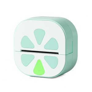 D20 2-Inch Portable Thermal <b>Printer</b> Mini for Bluetooth Sticker Label Machine for Home Kids Mini <b>Pocket</b> Thermal <b>Printer</b> 57mm - Product Image 2