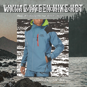 Blouson Polaire Sportif Personnalisable en Toile pour Homme – Veste Décontractée à Capuche Zippée Coupe-Vent et Imperméable pour l'Automne, Idéale pour l'Alpinisme - Product Image 2