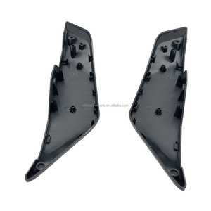 Pièces de rechange pour scooter électrique Coque extérieure avant droite GY pour accessoires <span class=keywords><strong>KickScooter</strong></span> ZT3 Pro - Product Image 4