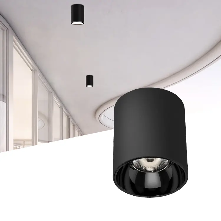 Светодиодный светильник Ecolux с высоким освещением
