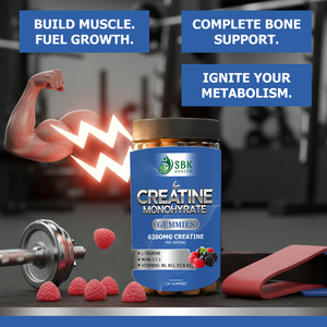Gomitas de Creatina Monohidrato de Marca Privada OEM con Sabor a Bayas Mixtas, Mejoran la Función Cognitiva y Aumentan la Fuerza Muscular - Product Image 5